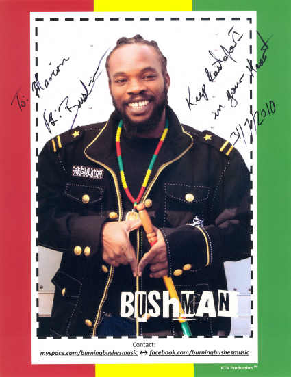 Bushman
