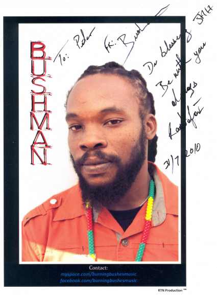 Bushman