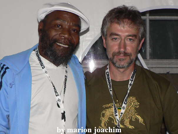 Clinton Fearon