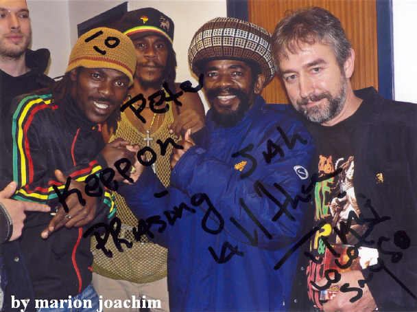 Cocoa Tea