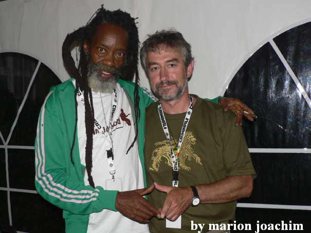 Earl Chinna Smith
