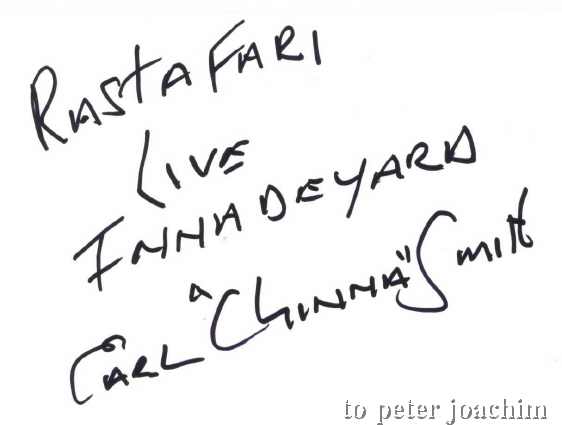 Earl Chinna Smith