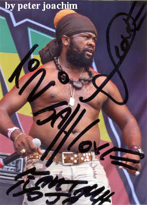 Fantan Mojah