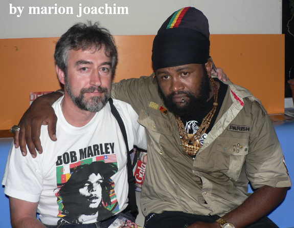 Fantan Mojah