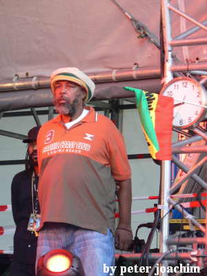 Fatis Burrell