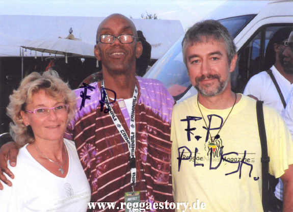 Frankie Paul
