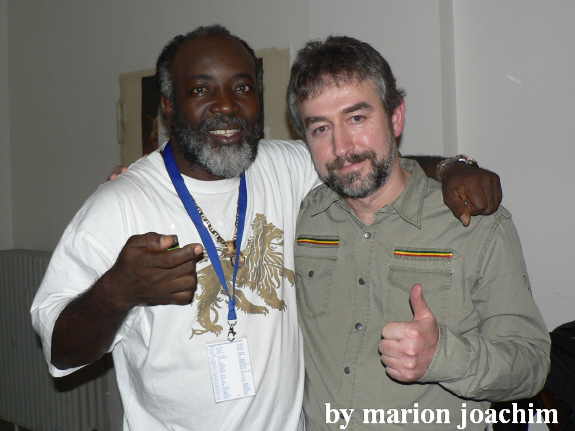 Freddie McGregor