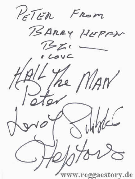 Heptones