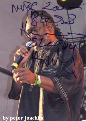 Horace Andy