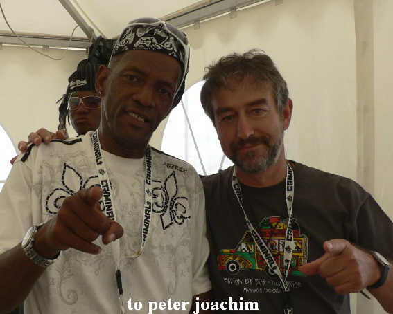 Horace Martin
