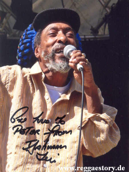 Ijahman Levi