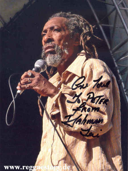 Ijahman Levi