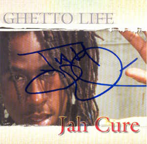 Jah Cure - Ghetto Life - 2003