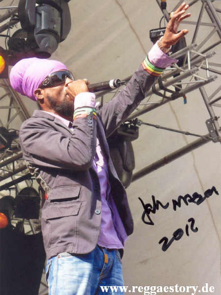 Jah Mason