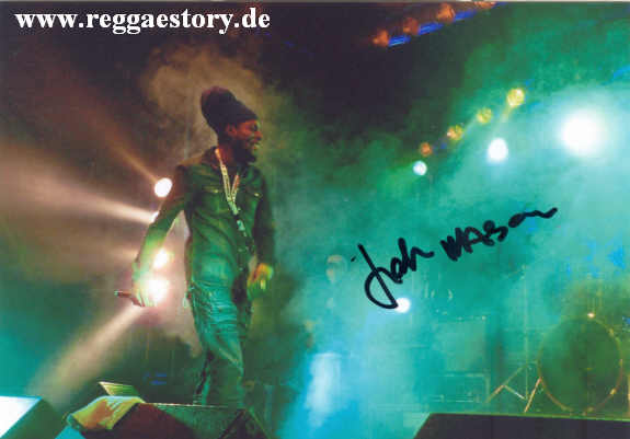 Jah Mason
