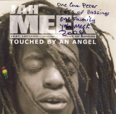 Touched By An Angel