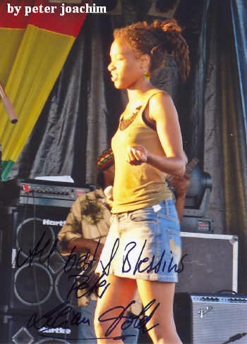 Lilian Gold
