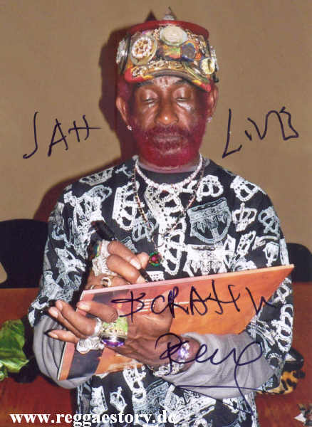 Lee Perry