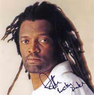 Lucky Dube