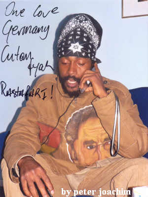 Lutan Fyah