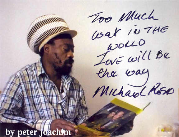 Michael Rose