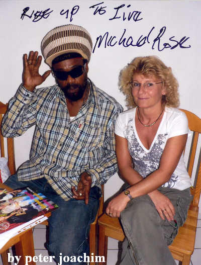 Michael Rose