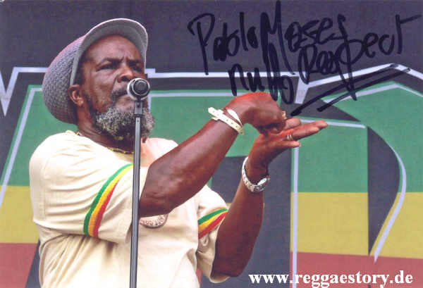 Pablo Moses