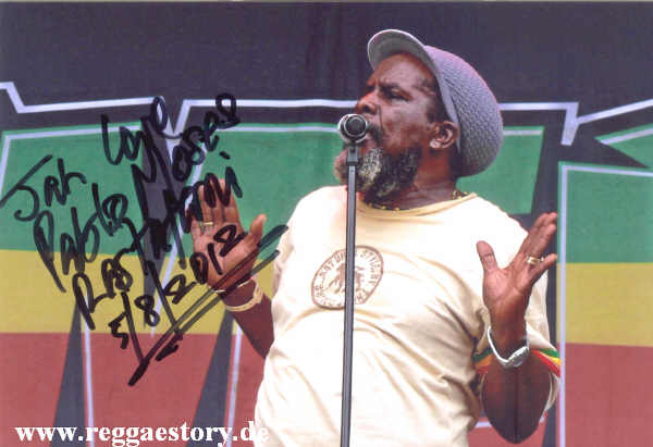 Pablo Moses