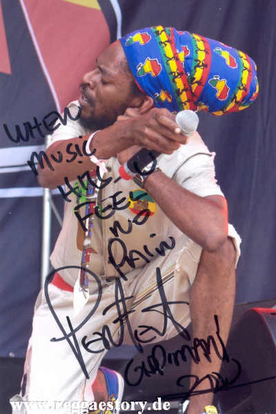 Perfect Giddimani