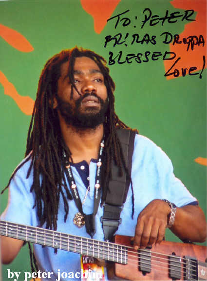 Ras Droppa