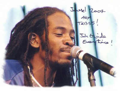 Jahmel Ellison