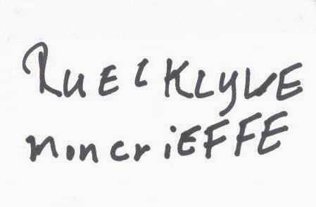 Words