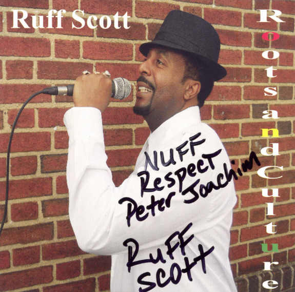 Ruff Scott - Roots And Culture