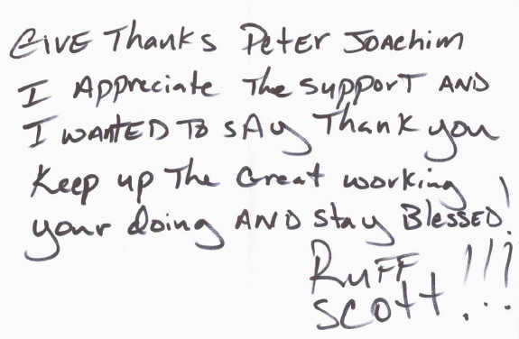 Ruff Scott