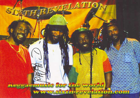 Sixth Revelation