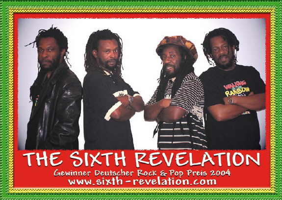 Sixth Revelation
