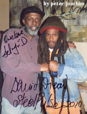 Steel Pulse