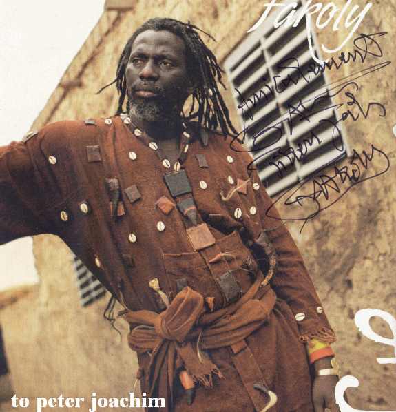 Tiken Jah Fakoly