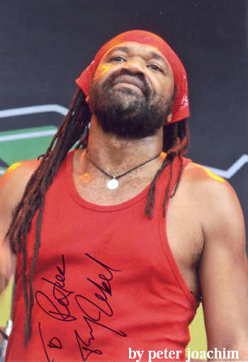 Tony Rebel