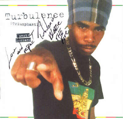 Turbulence - Triumphantly - Album 2004
