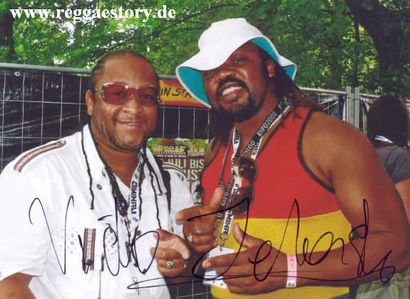 Vido Jelashe und Landlord