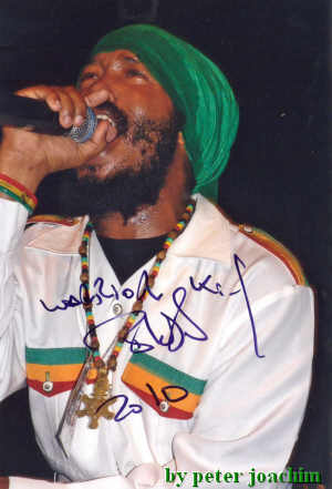 Warrior King