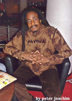 Jah Meek