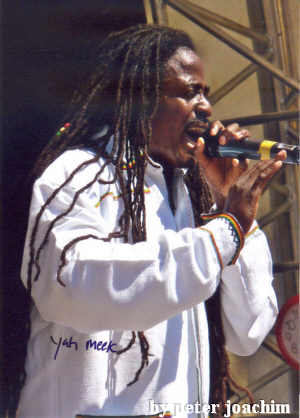 Jah Meek