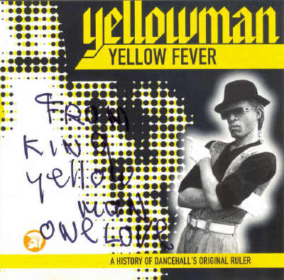 Yellowman
