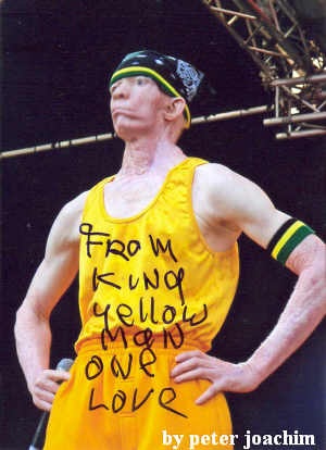 Yellowman